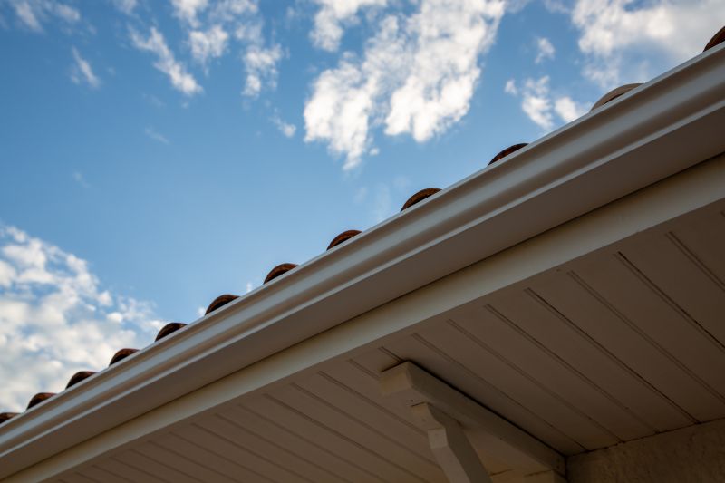 Seamless Gutter Cover Fit