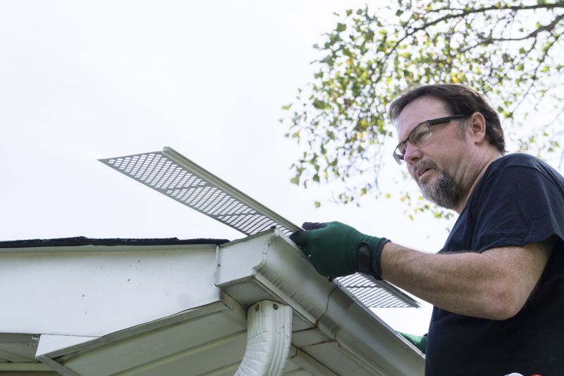 Optimal Timing for Gutter Cover Installation